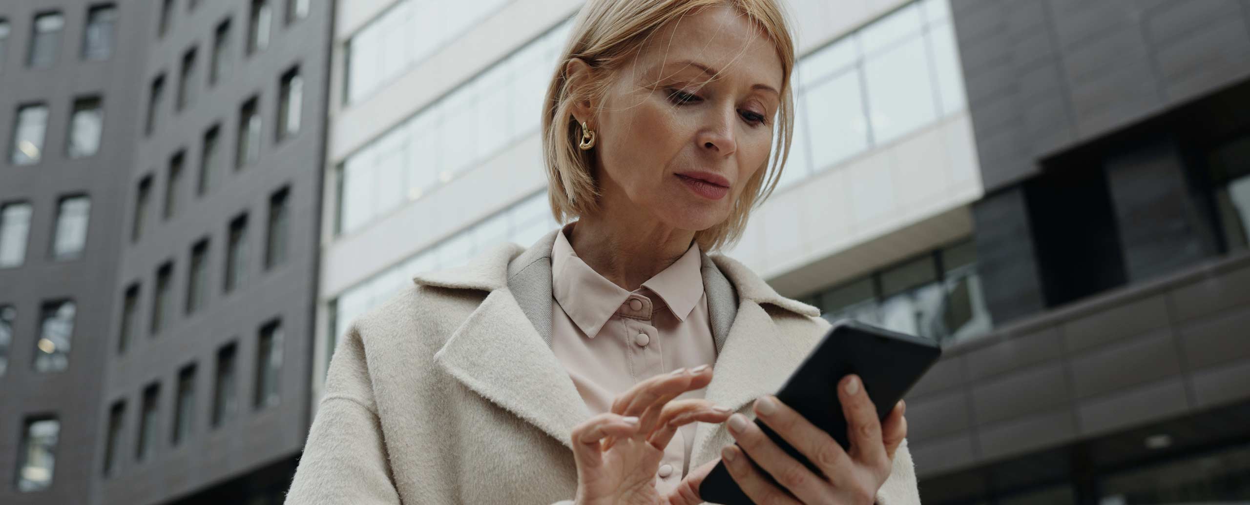 Picture of Providing better service for customers - Technology Venture